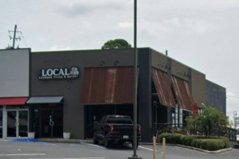 Vestavia Hills Bourbon House Turns Its Alley Into a 4,000-Square-Foot Hangout