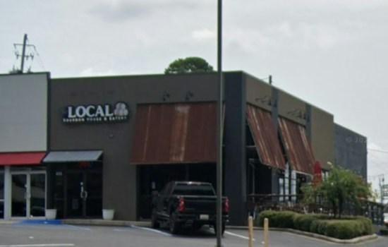 Vestavia Hills Bourbon House Turns Its Alley Into a 4,000-Square-Foot Hangout