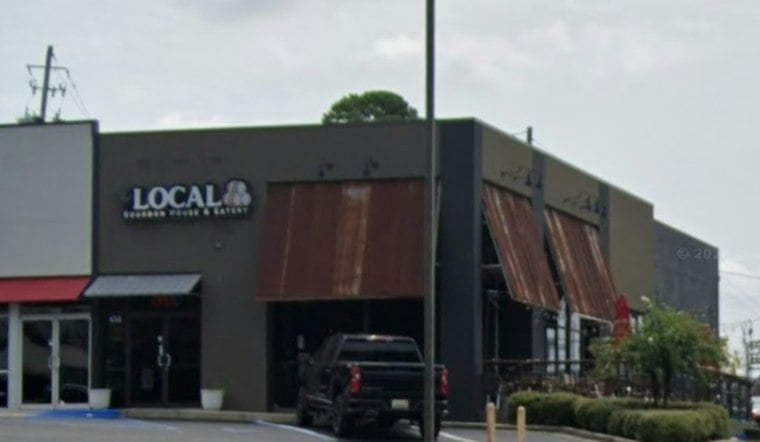Vestavia Hills Bourbon House Turns Its Alley Into a 4,000-Square-Foot Hangout