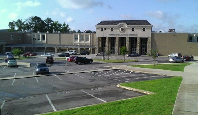 Vestavia Hills High Jumps 125 Spots in US News Rankings, Still No. 4 in Alabama
