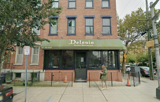 Vicoletto Pizza & Cucina Brings Naples and Sicily to Jersey City's 7th Street
