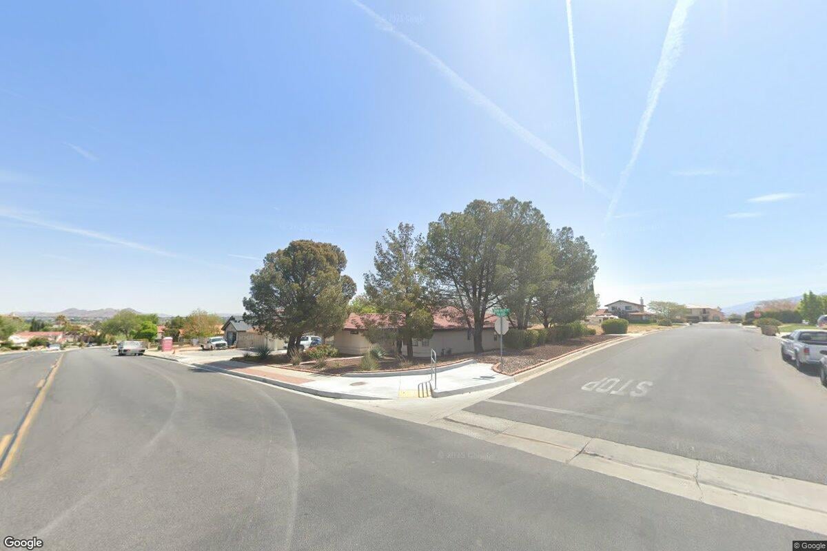 Spring Divder Victorville Motorcyclist Brent Lightfeldt Killed in Spring Valley Lake