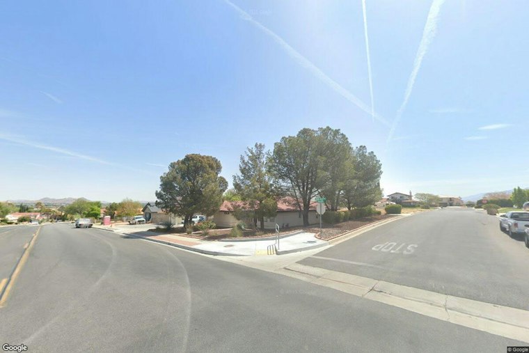 Victorville Man, 31, Killed After Motorcycle Hits Divider in Spring Valley Lake