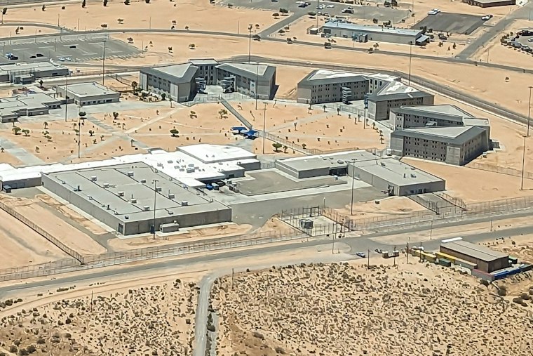 Victorville Prison Camp Inmate Vanishes Mid-Sentence, Federal Manhunt Underway