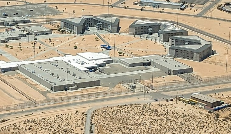 Victorville Prison Camp Inmate Vanishes Mid-Sentence, Federal Manhunt Underway