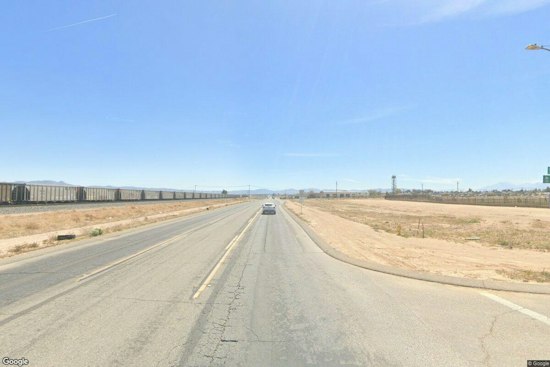 Victorville Search Followed Road-Rage Incident