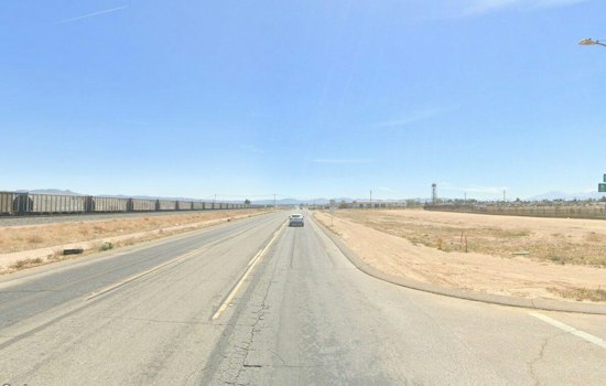 Victorville Search Followed Road-Rage Incident