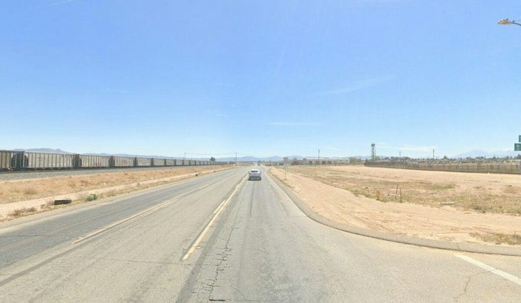 Victorville Search Followed Road-Rage Incident