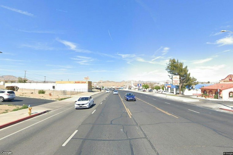 Victorville Traffic Stop Turns Into Deputy-Involved Shooting, Shuts Down Seventh Street