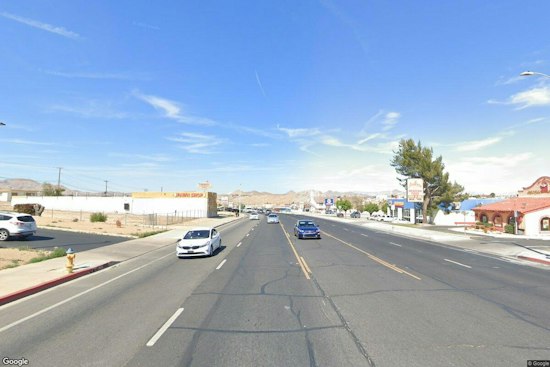Victorville Traffic Stop Turns Into Deputy-Involved Shooting, Shuts Down Seventh Street