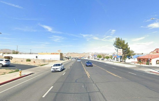 Victorville Traffic Stop Turns Into Deputy-Involved Shooting, Shuts Down Seventh Street