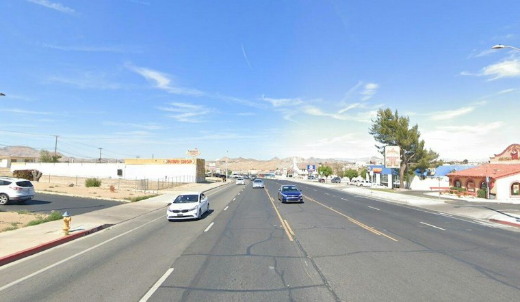 Victorville Traffic Stop Turns Into Deputy-Involved Shooting, Shuts Down Seventh Street