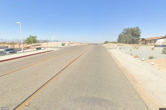Victorville Woman Killed, Child Hurt in Hopland Street Shooting, Husband Detained