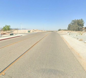 Victorville Woman Killed, Child Hurt in Hopland Street Shooting, Husband Detained