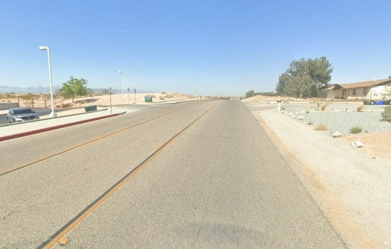 Victorville Woman Killed, Child Hurt in Hopland Street Shooting, Husband Detained
