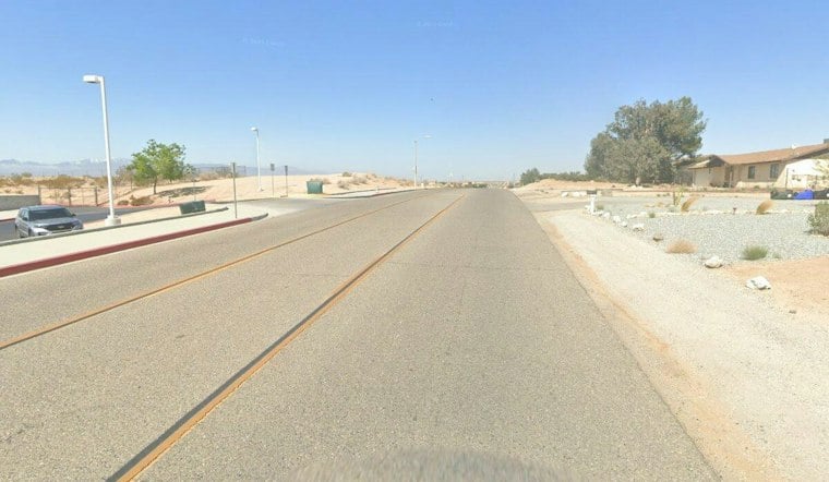 Victorville Woman Killed, Child Hurt in Hopland Street Shooting, Husband Detained