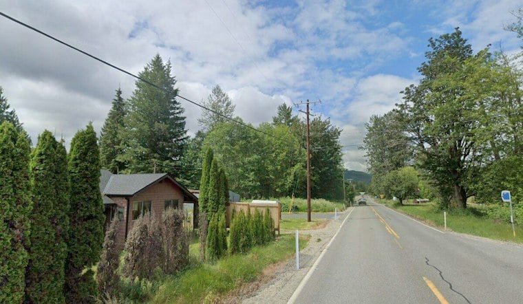 Video Shows Men Dragging Dead Black Bear Off Posted Land Near Oso