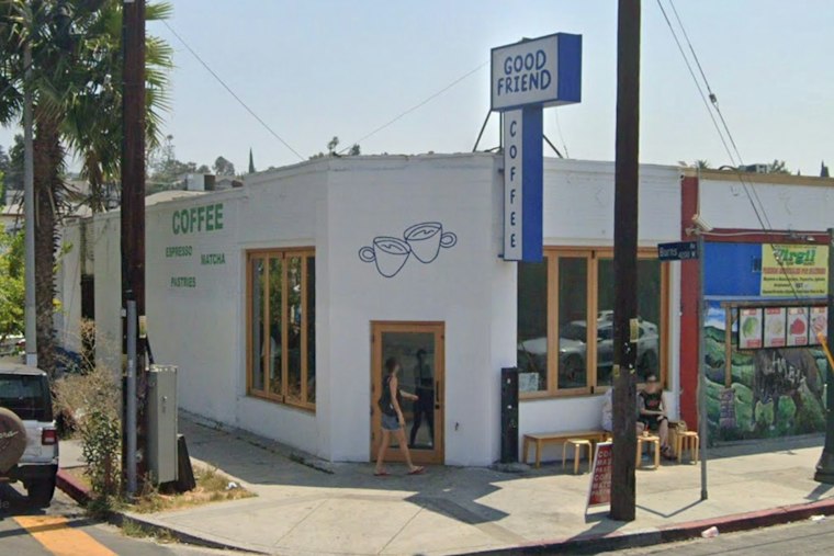 Virgil Village Coffee Shop Burglarized for Just a Shirt and Hat