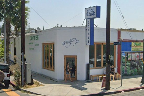 Virgil Village Coffee Shop Burglarized for Just a Shirt and Hat