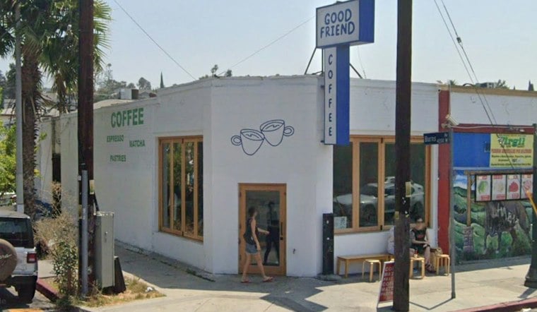 Virgil Village Coffee Shop Burglarized for Just a Shirt and Hat