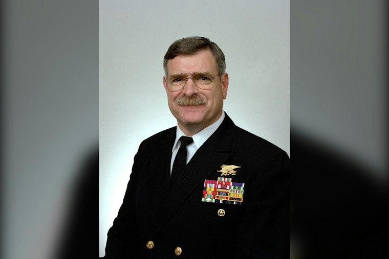Virginia Beach Defense Plant Honors Navy SEAL Legend Known as 'Hulk'