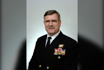 Virginia Beach Defense Plant Honors Navy SEAL Legend Known as 'Hulk'