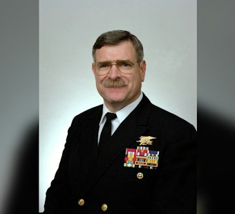 Virginia Beach Defense Plant Honors Navy SEAL Legend Known as 'Hulk'