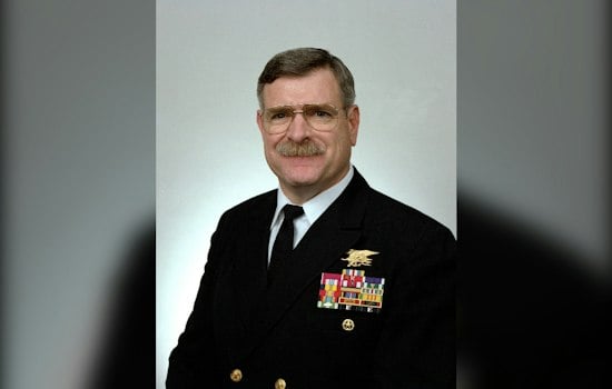 Virginia Beach Defense Plant Honors Navy SEAL Legend Known as 'Hulk'