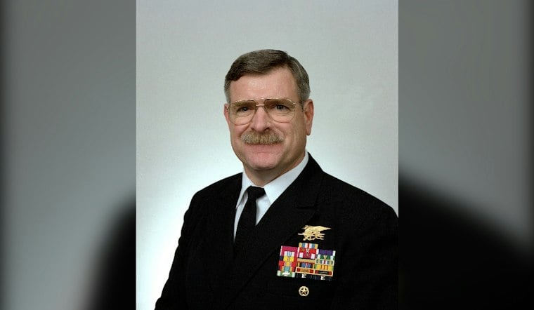 Virginia Beach Defense Plant Honors Navy SEAL Legend Known as 'Hulk'