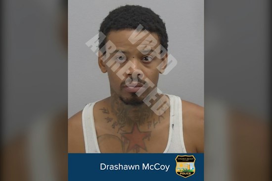 Virginia Beach Man, 33, Arrested Weeks After Northampton Boulevard Shooting