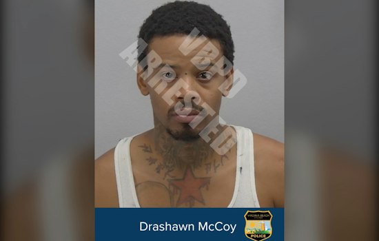 Virginia Beach Man, 33, Arrested Weeks After Northampton Boulevard Shooting