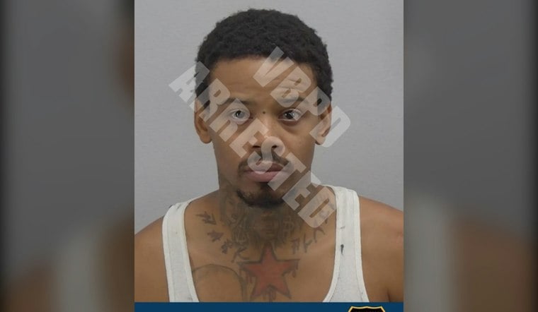 Virginia Beach Man, 33, Arrested Weeks After Northampton Boulevard Shooting