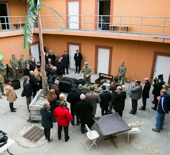 Virginia Beach Navy Base Gets $18M Barracks Overhaul After Years of Neglect