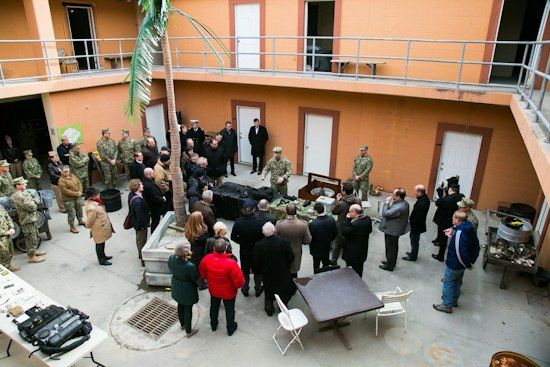 Virginia Beach Navy Base Gets $18M Barracks Overhaul After Years of Neglect
