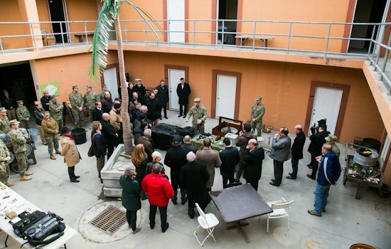 Virginia Beach Navy Base Gets $18M Barracks Overhaul After Years of Neglect
