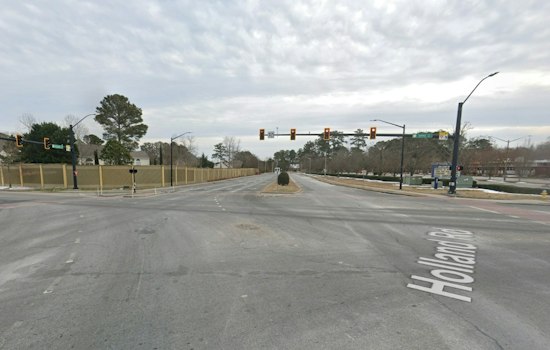 Virginia Beach Police Hunt Motorcyclist Who Hit 100 MPH, Fled Into Neighborhood