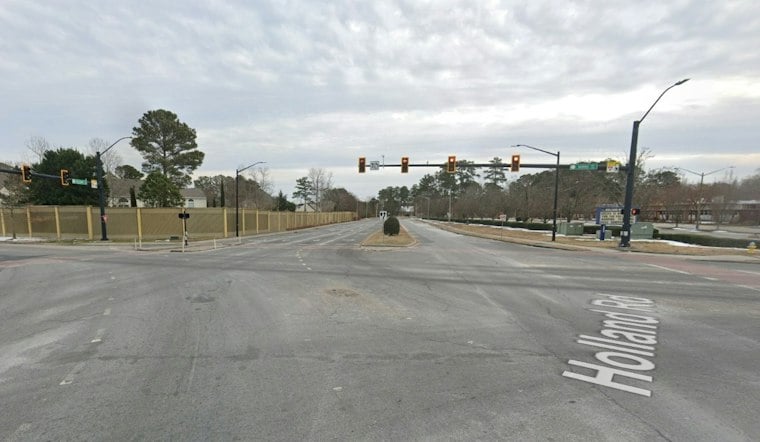 Virginia Beach Police Hunt Motorcyclist Who Hit 100 MPH, Fled Into Neighborhood