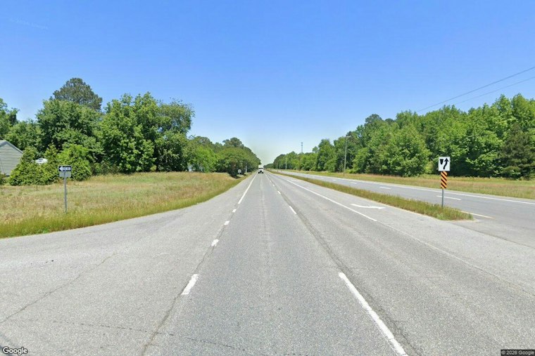 Virginia Beach Woman, 53, Dies Days After Northampton County Rollover Crash