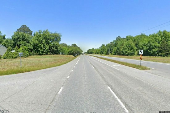 Virginia Beach Woman, 53, Dies Days After Northampton County Rollover Crash