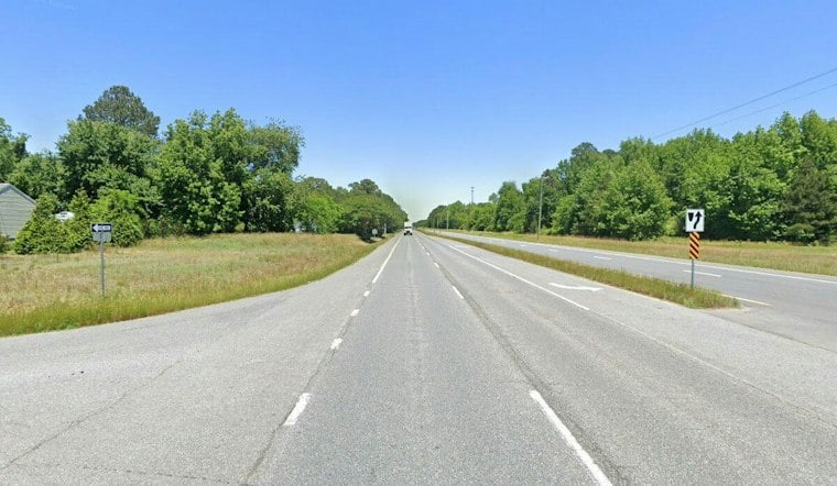 Virginia Beach Woman, 53, Dies Days After Northampton County Rollover Crash