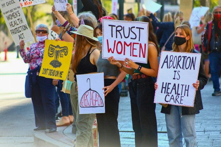 Virginia Voters Weigh Amendment That Could Lock In Abortion Rights for Good
