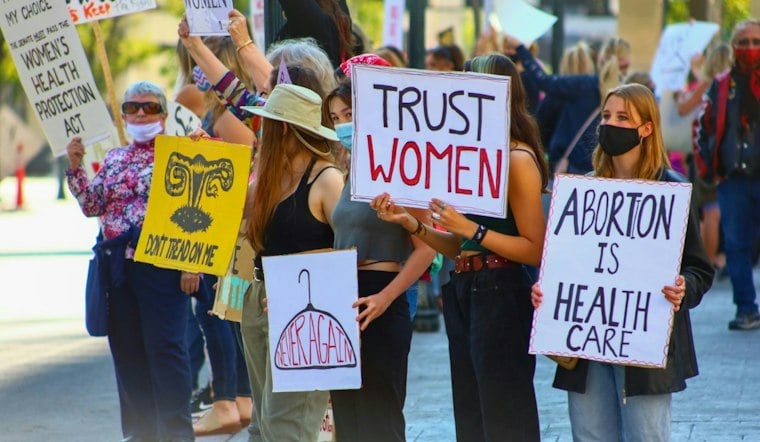 Virginia Voters Weigh Amendment That Could Lock In Abortion Rights for Good