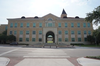 Virginia Woman Sues TCU for $250M, Says Rapist Got a Writing Assignment