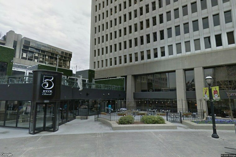 Virtue Rooftop's Midtown Halloween Bash Offers $1,000 for Best Costume