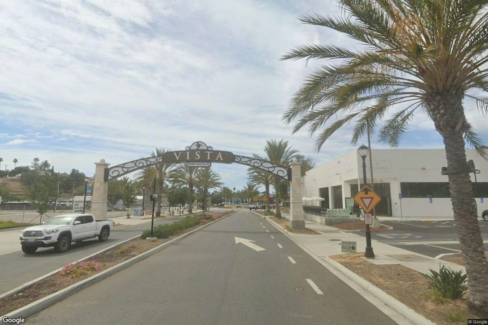 Vista's First Día de Muertos Street Fest Was Set to Bring Lucha Libre to Santa Fe Ave