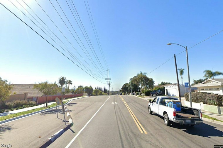 Vista Target Burglary Turns Into Robbery, Chase Includes Oceanside Crash
