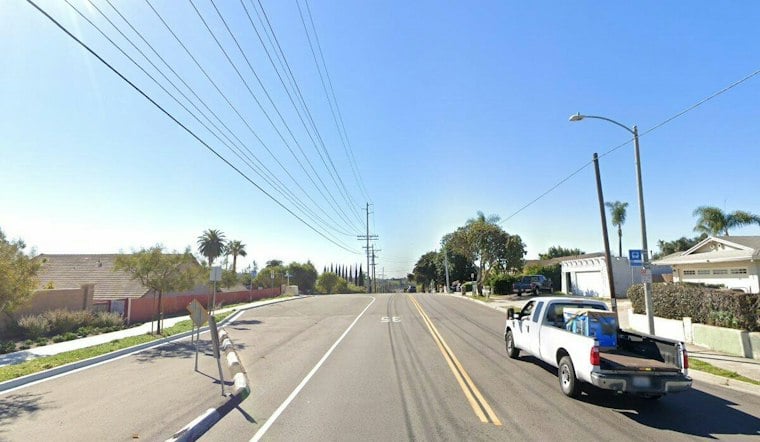 Vista Target Burglary Turns Into Robbery, Chase Includes Oceanside Crash