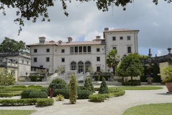 Vizcaya Launches First Artist Residency Inside Converted Chicken House Studio