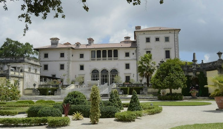 Vizcaya Launches First Artist Residency Inside Converted Chicken House Studio