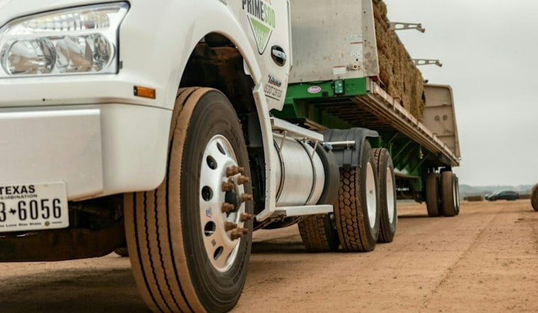 Volvo and Waabi Trucks Start Hauling Freight on Dallas-Houston Corridor